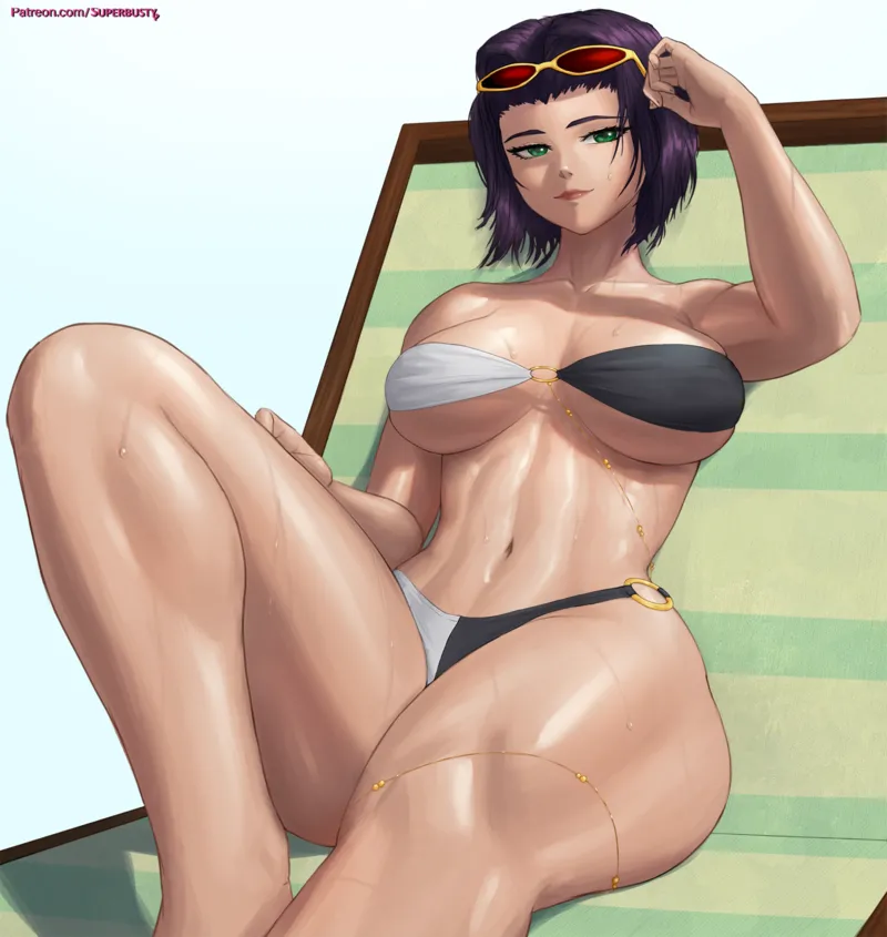 Uzaki-Chan's Sexy Swimsuit 317