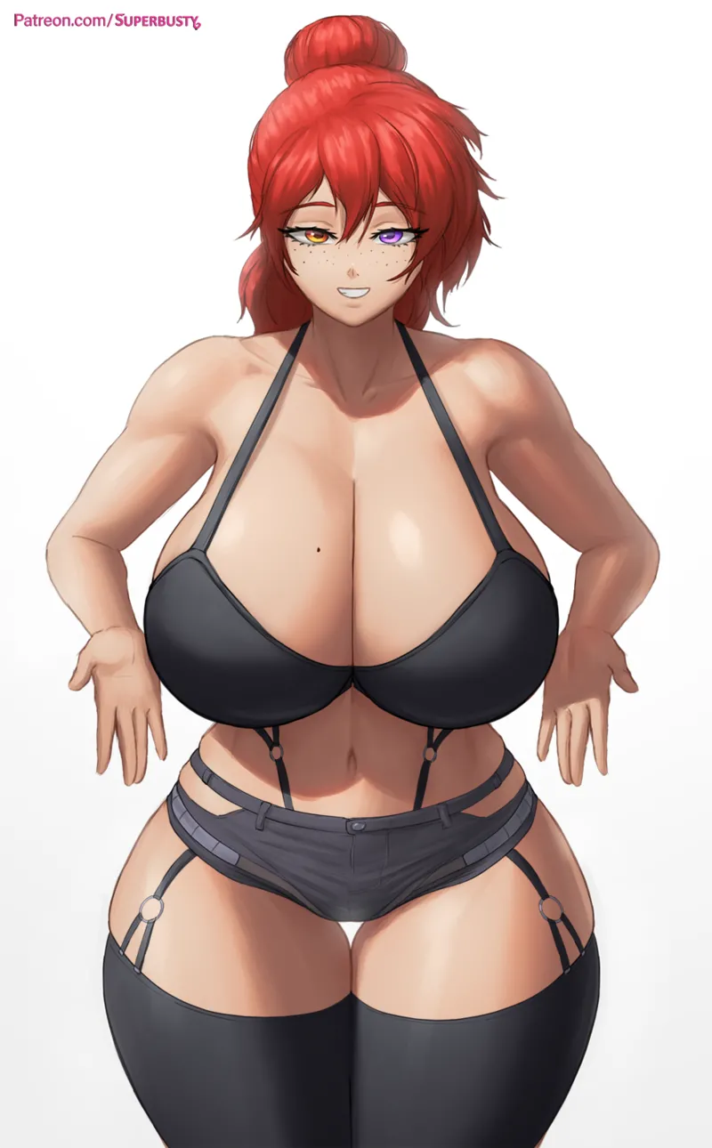 Uzaki-Chan's Sexy Swimsuit 75