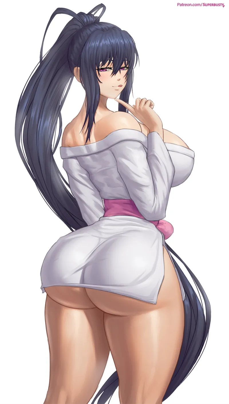 Uzaki-Chan's Sexy Swimsuit 81