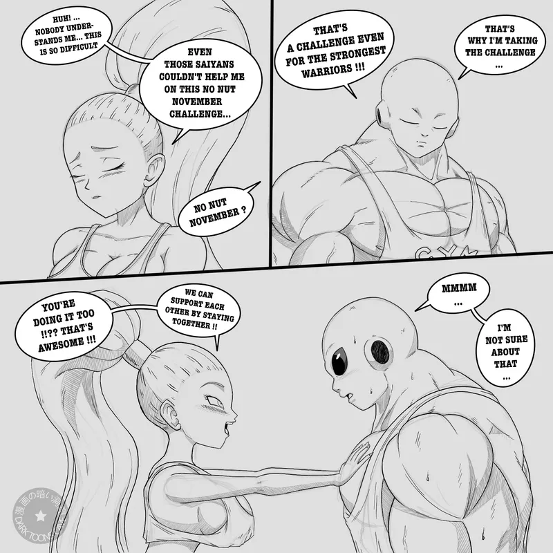 Vados Challenge Oneshot - Page 6
