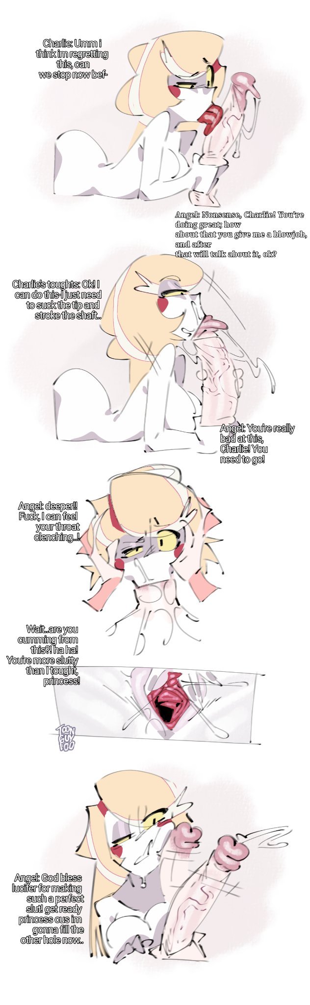 Vaggie's NTR (WIP) 2