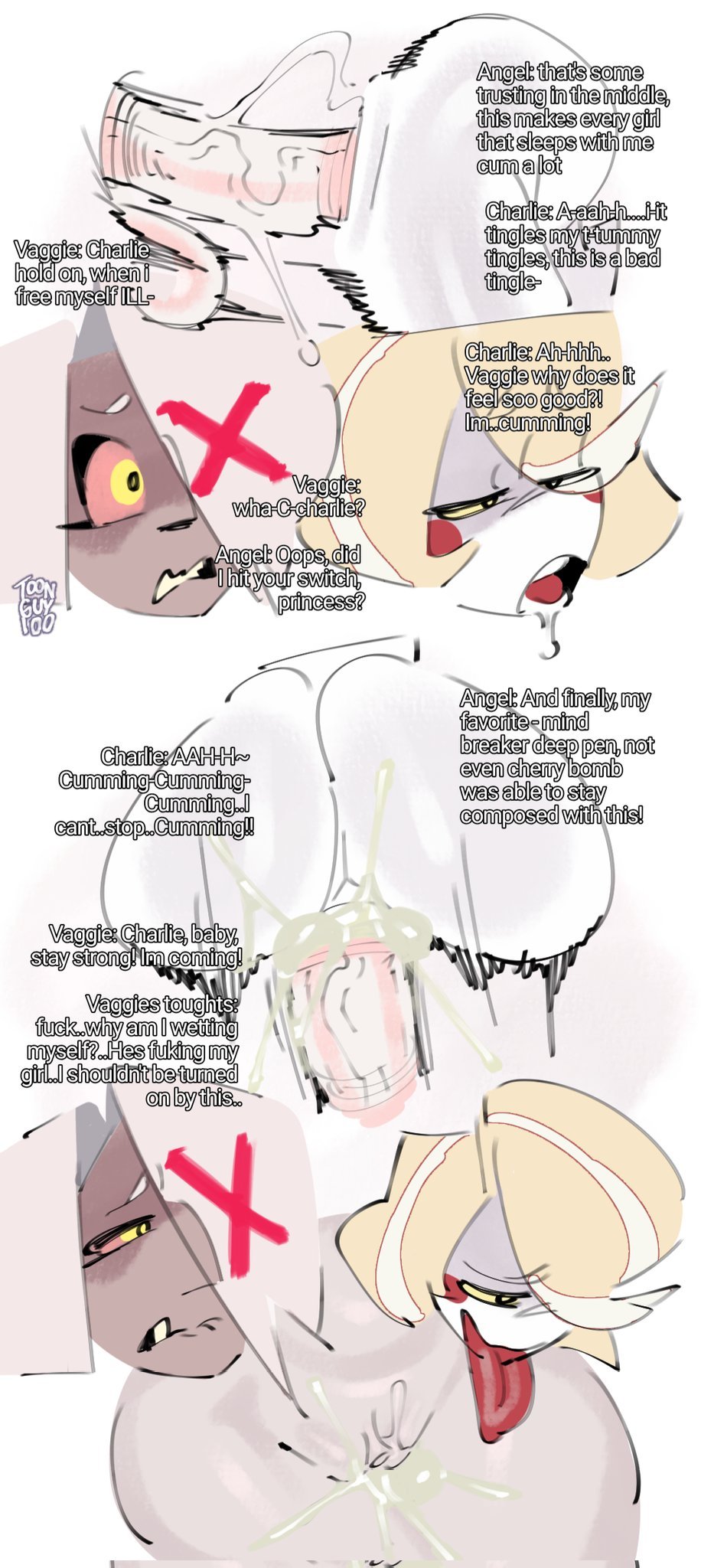 Vaggie's NTR (WIP) 4