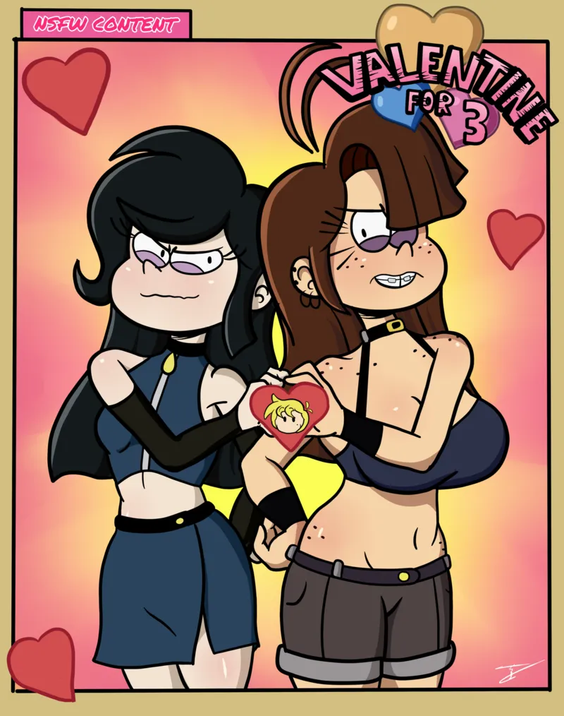 Valentine For 3 1