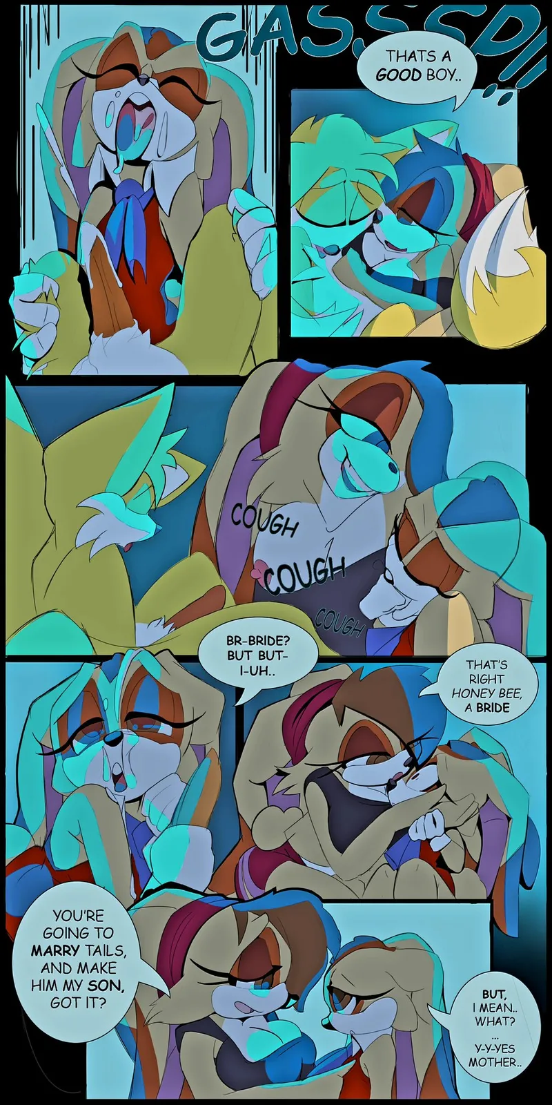 Vanilla Flavored Footsies 2 7
