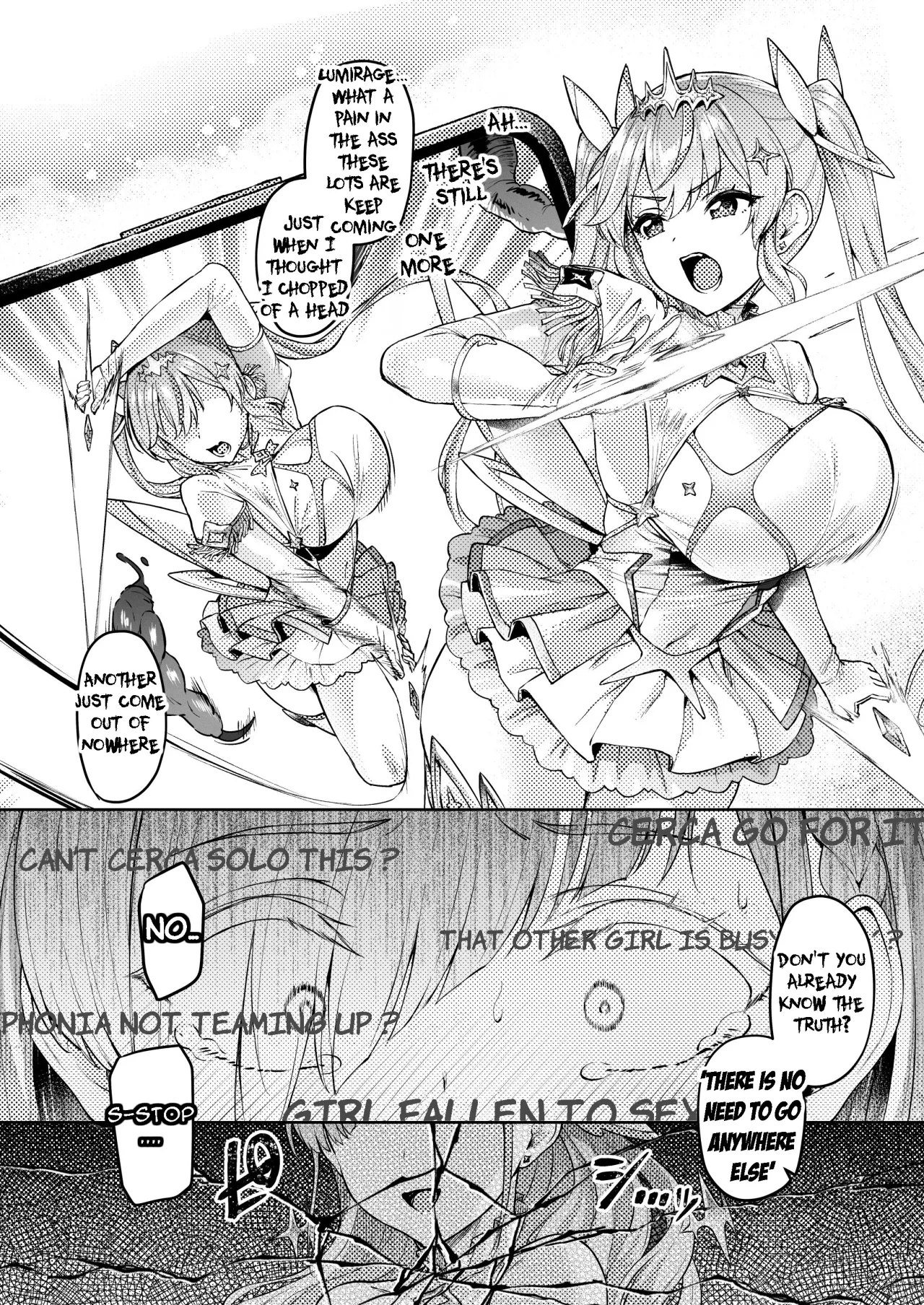 Vanishing Reality 2 ~Mashou Zessei~ 33