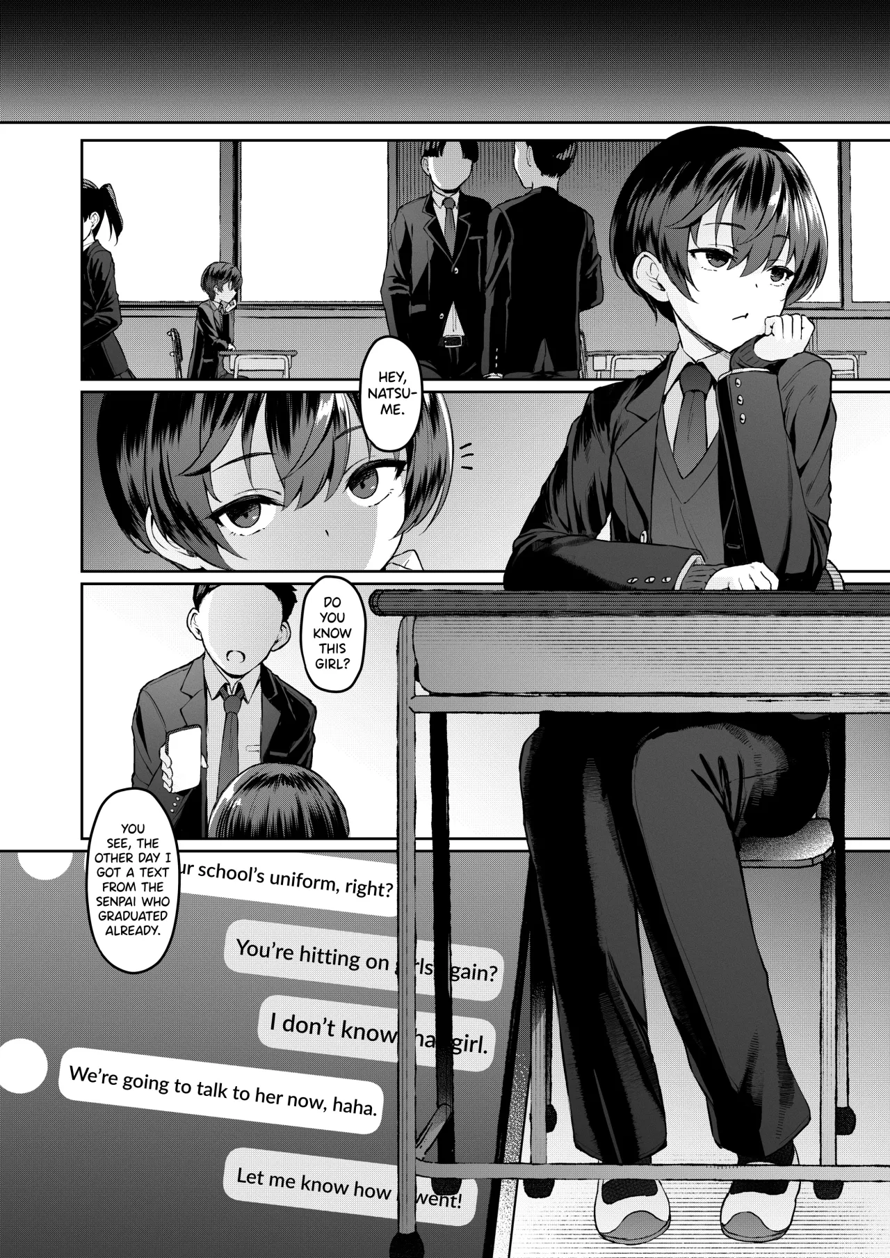 Vanishing Reality 4 ~Haitoku ni Somaru Hoshi~ 18