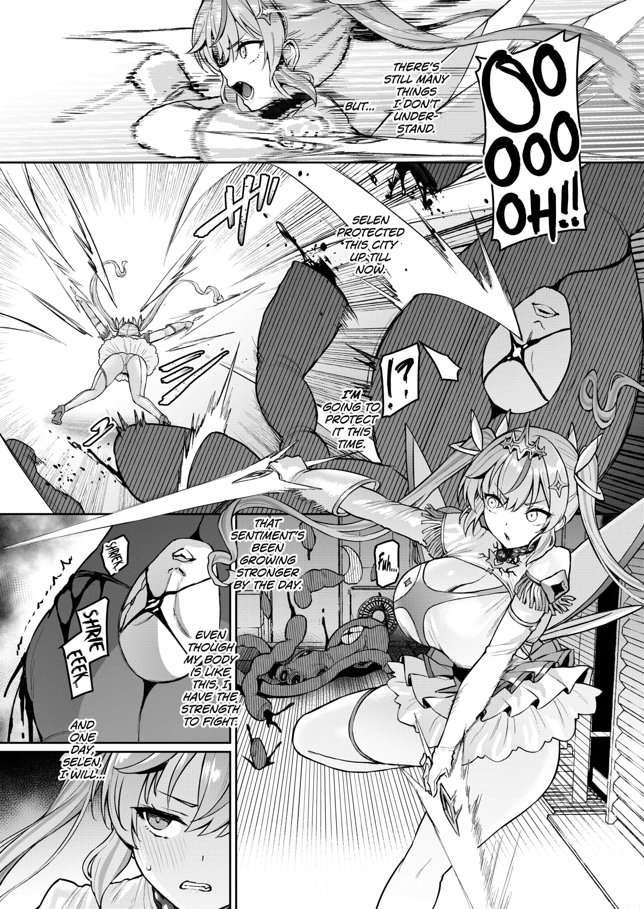 Vanishing Reality 4 ~Haitoku ni Somaru Hoshi~ 7