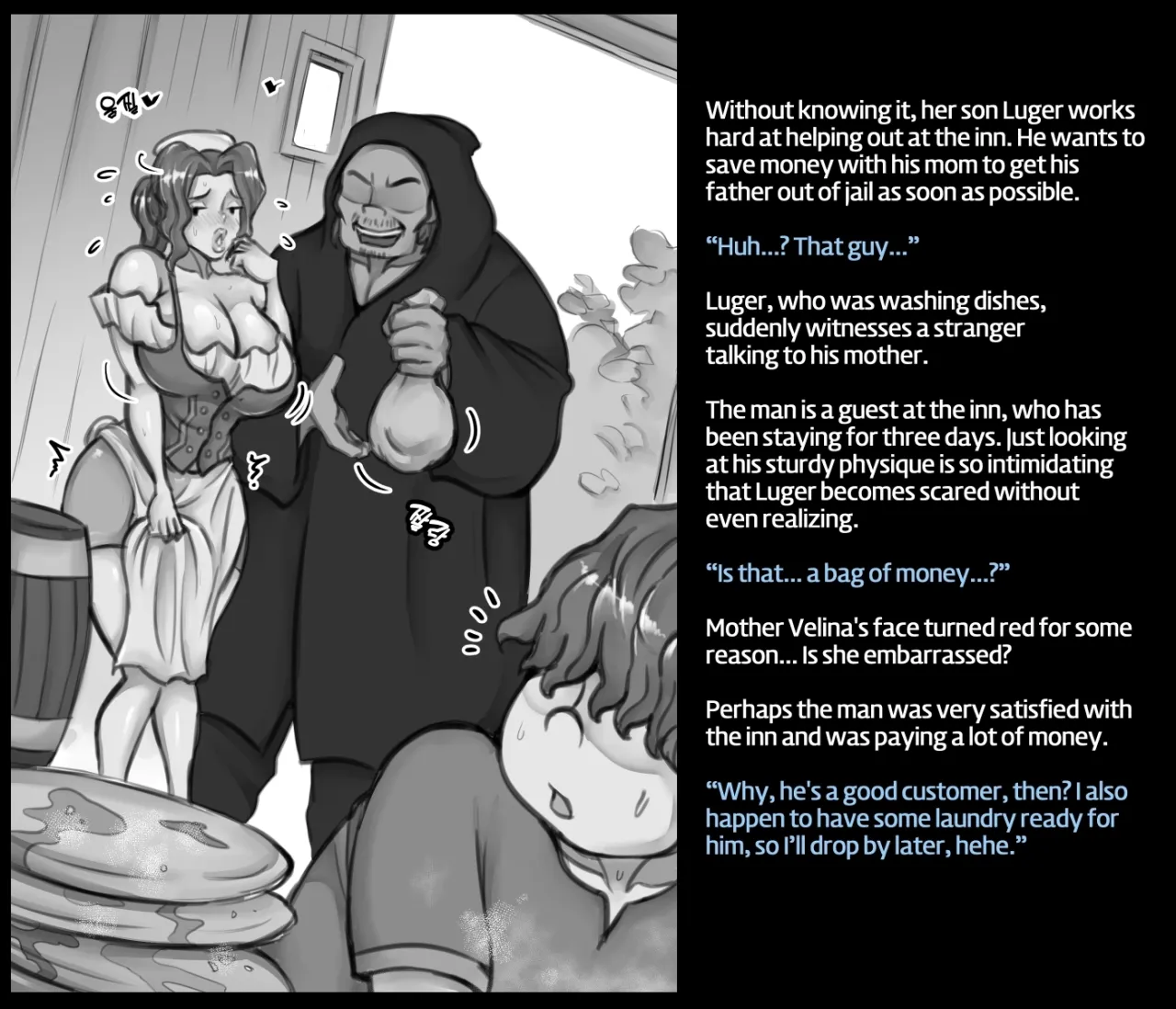 Velina : The Innkeeper Side Story 12