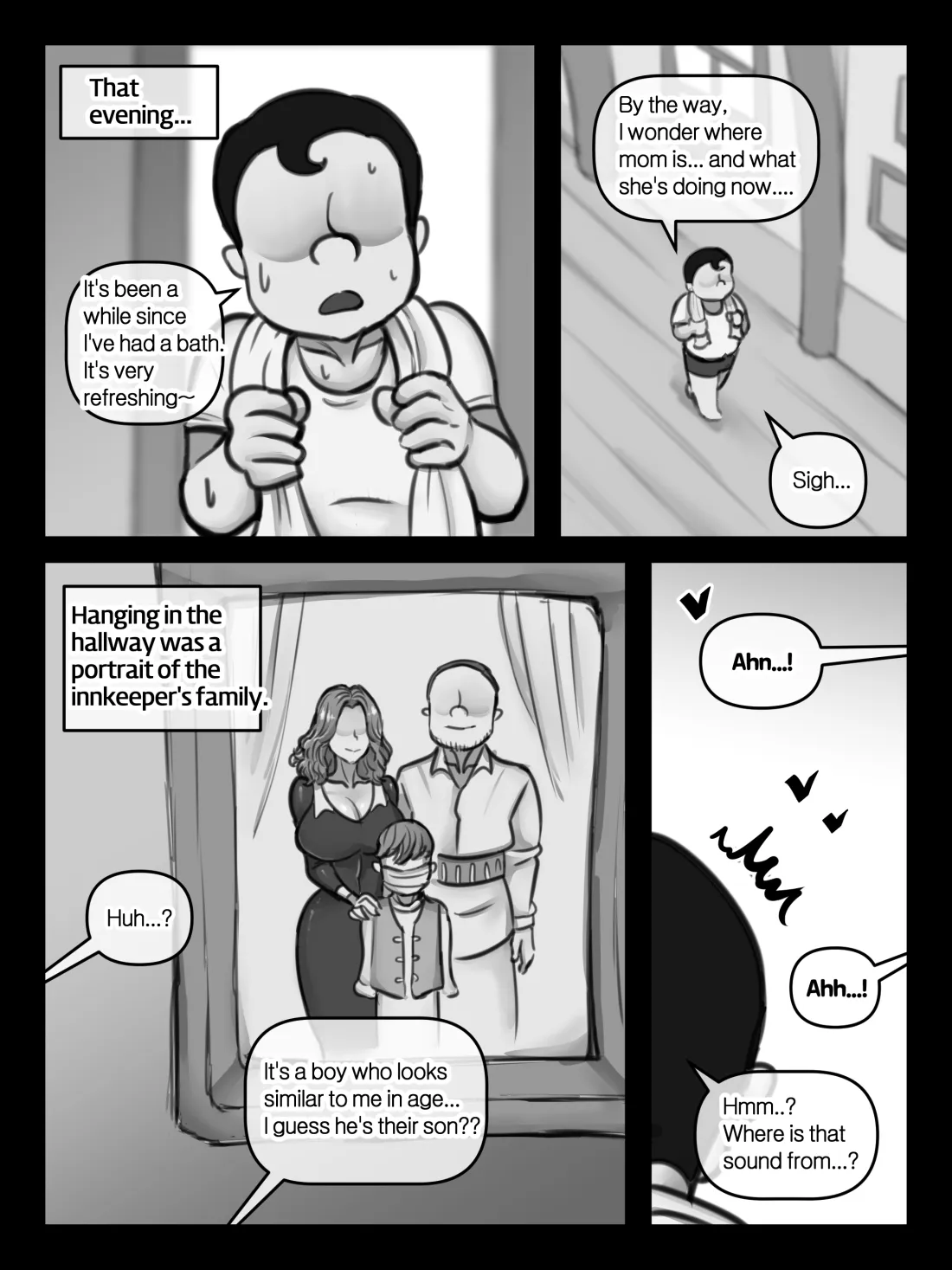 Velina : The Innkeeper Side Story 3