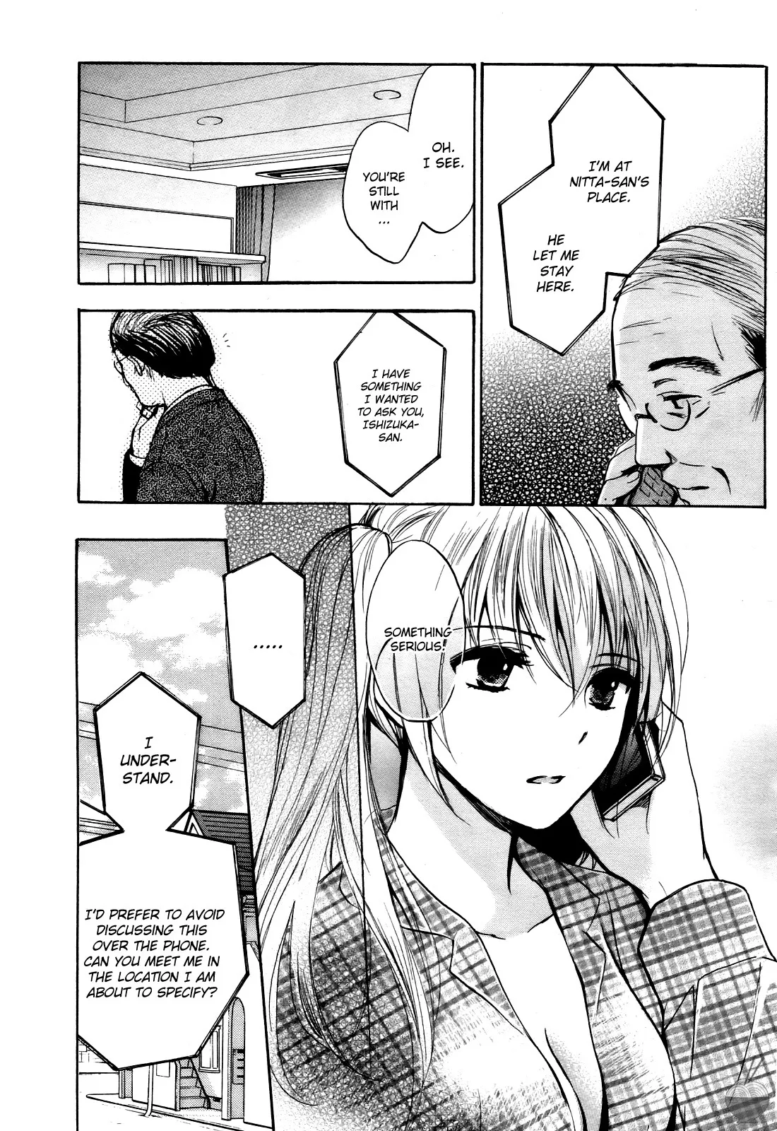 Velvet Kiss Volume 4 103