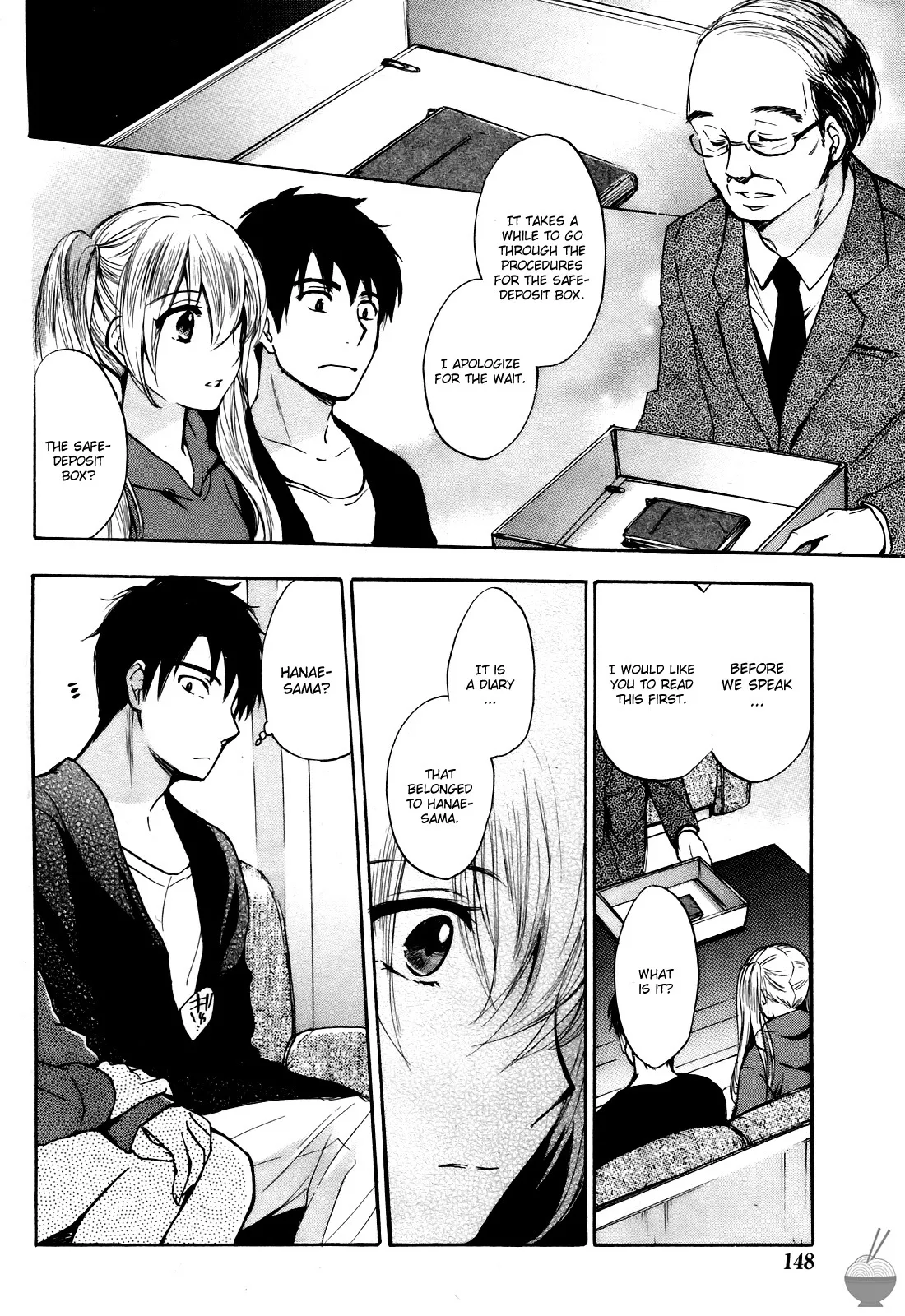 Velvet Kiss Volume 4 106