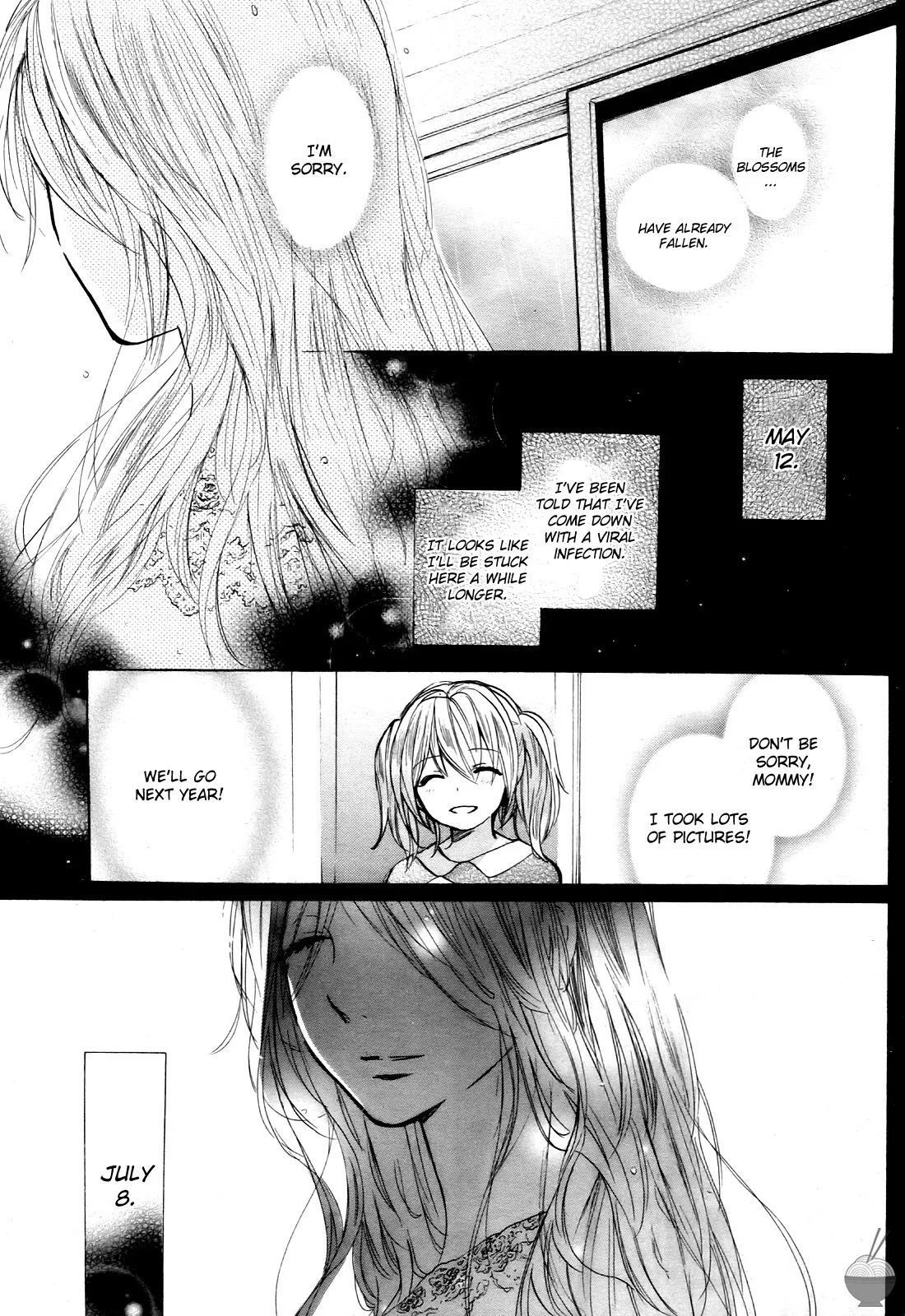 Velvet Kiss Volume 4 111