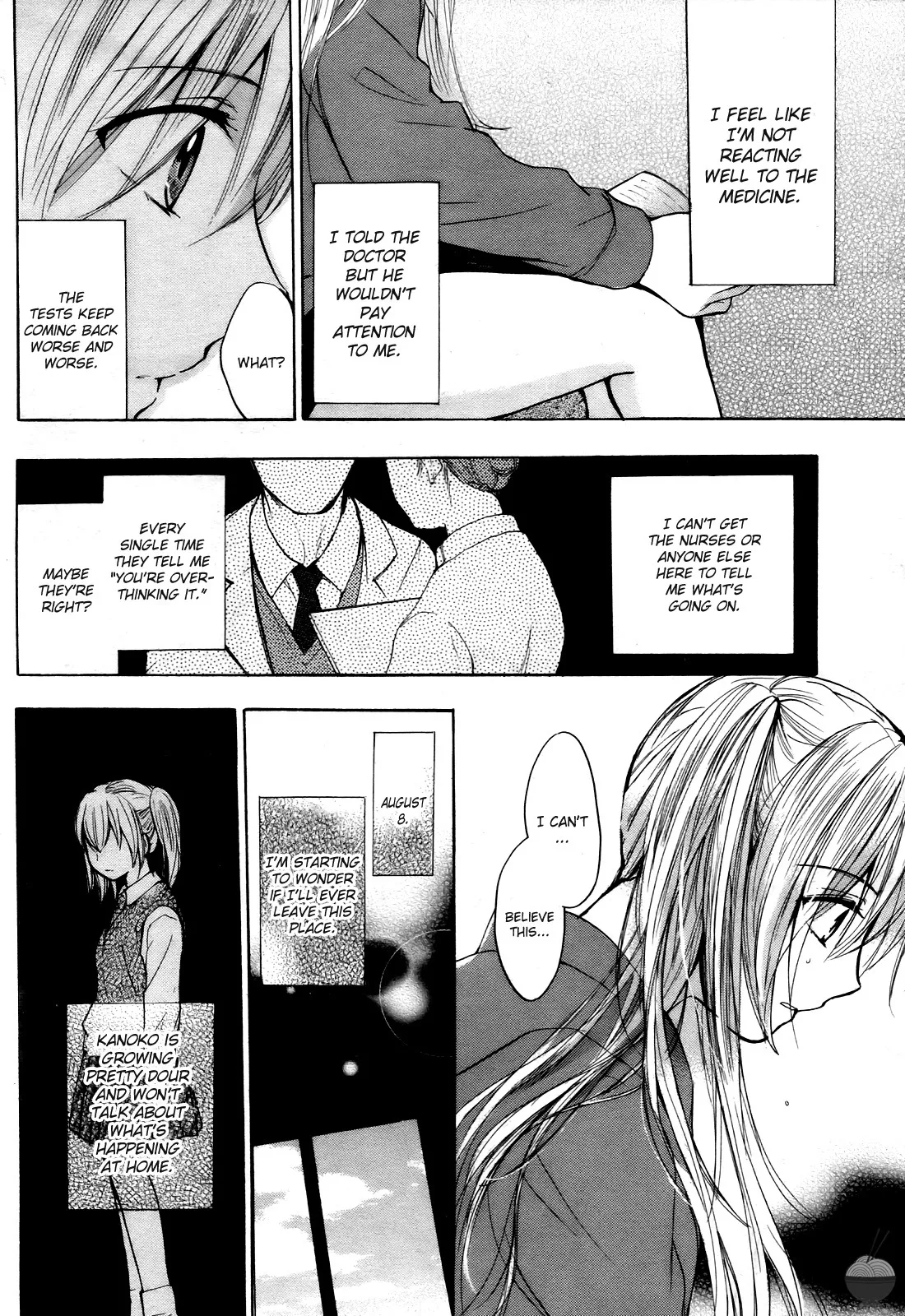 Velvet Kiss Volume 4 112