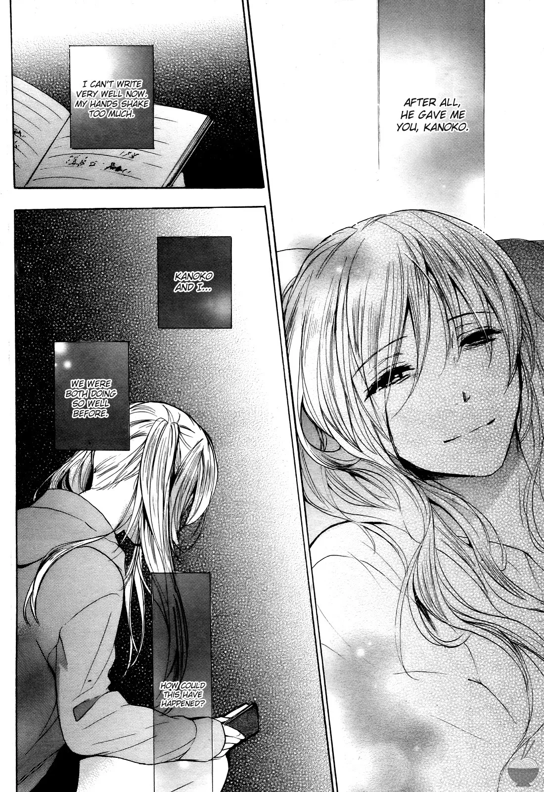 Velvet Kiss Volume 4 114