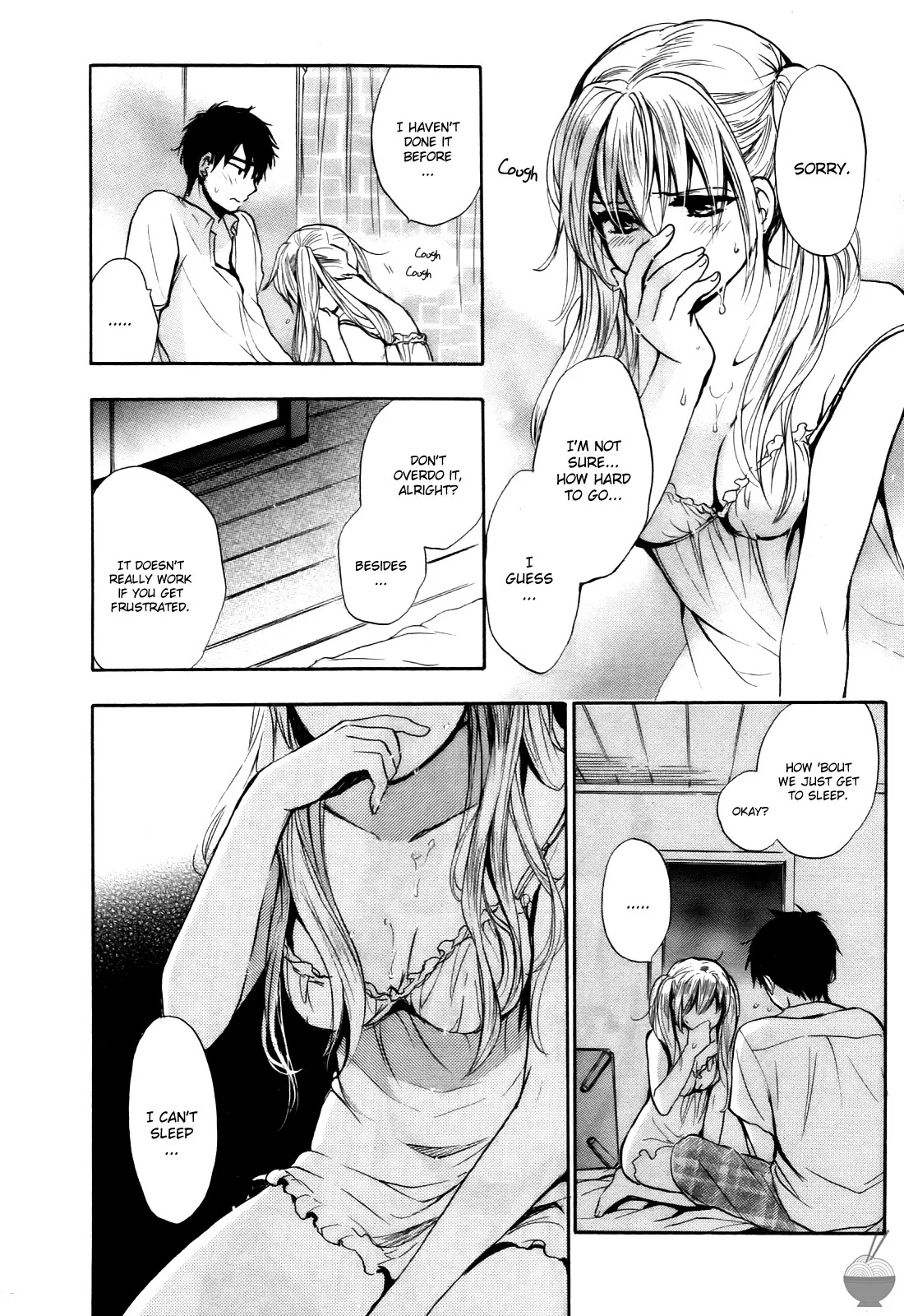 Velvet Kiss Volume 4 119