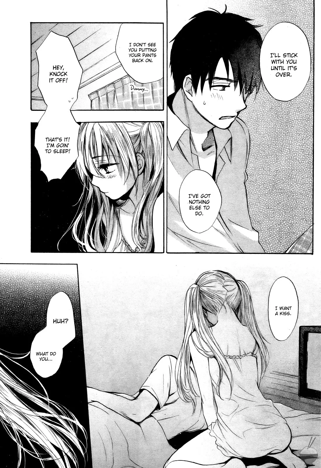 Velvet Kiss Volume 4 121