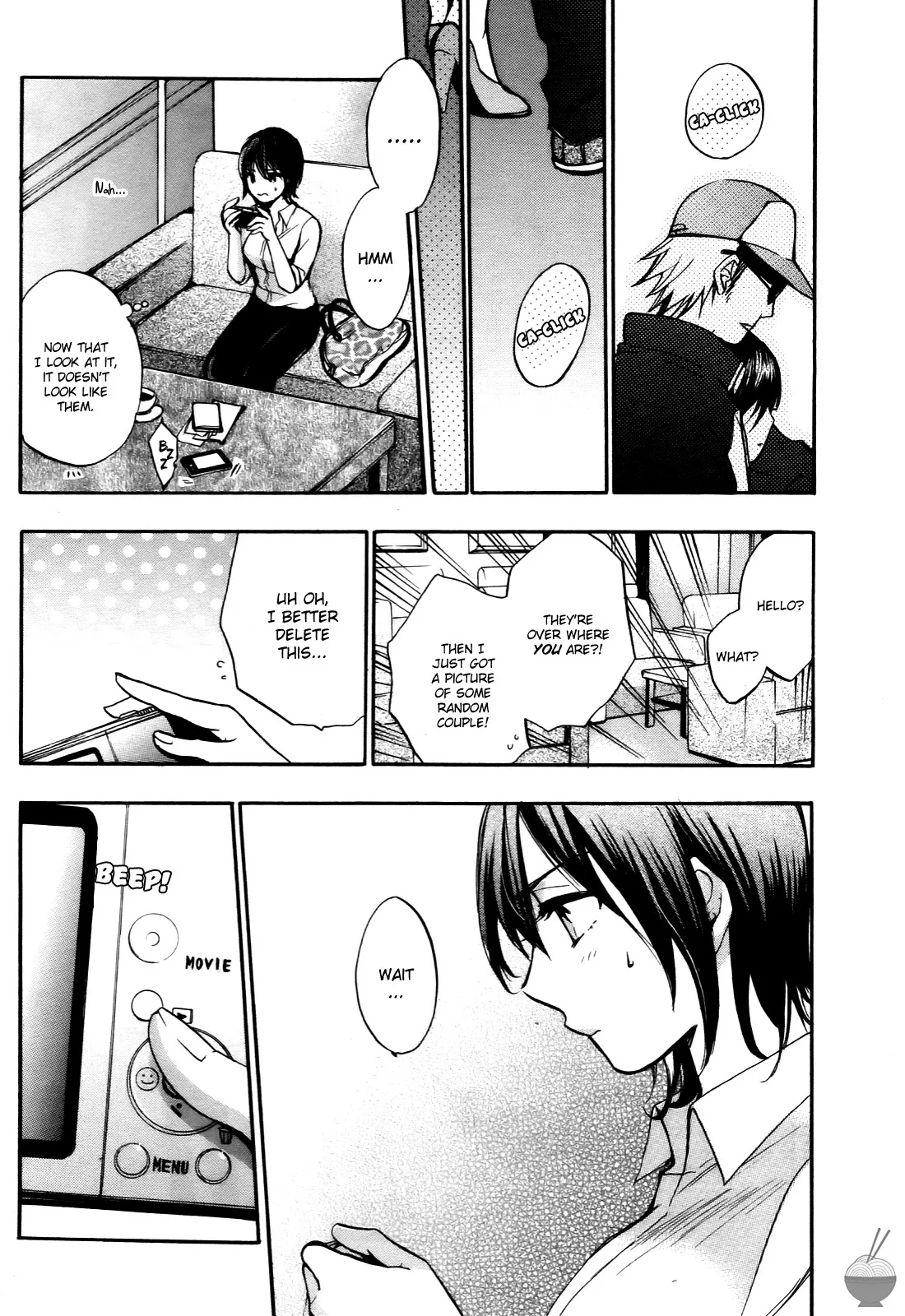 Velvet Kiss Volume 4 14