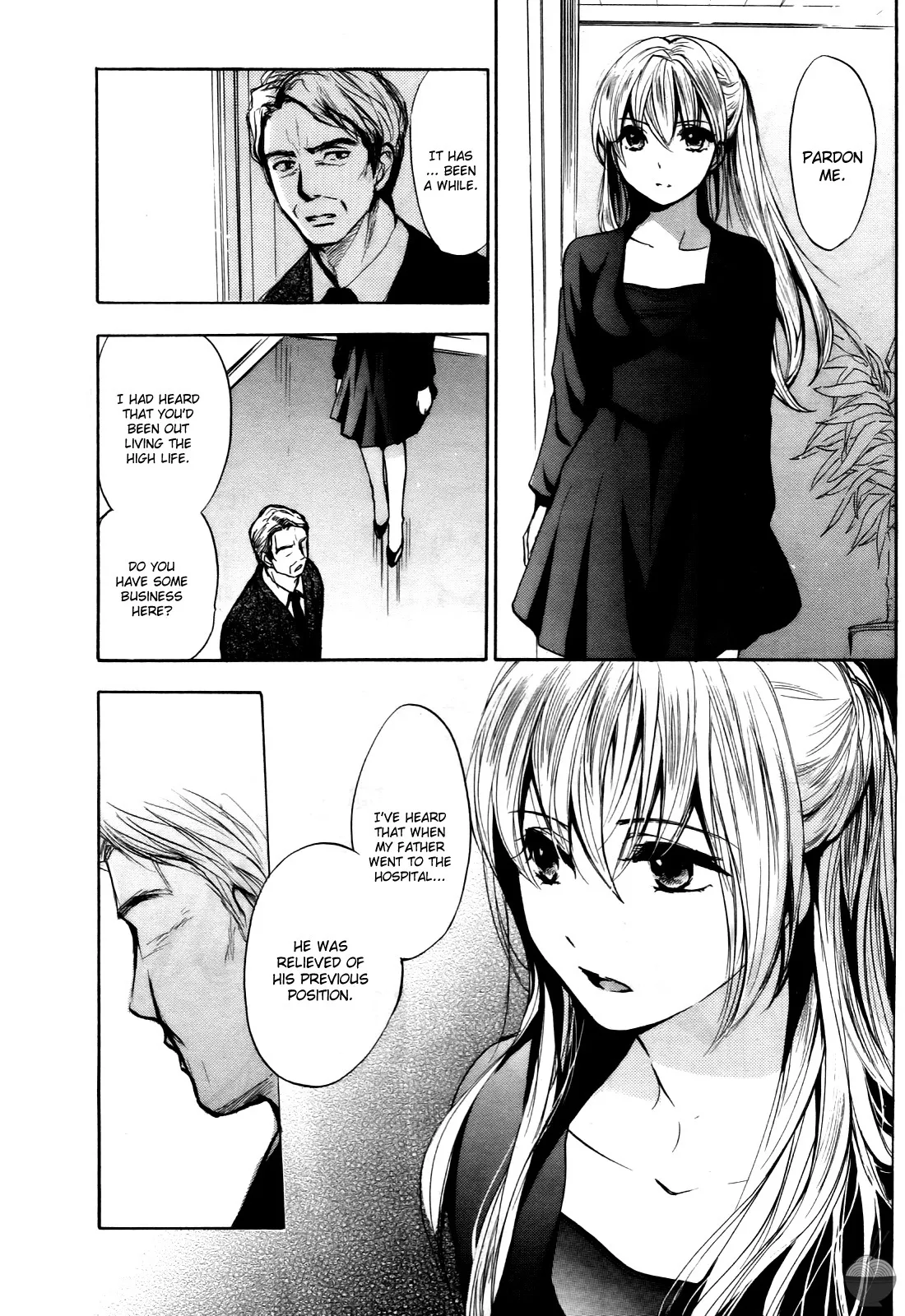 Velvet Kiss Volume 4 131