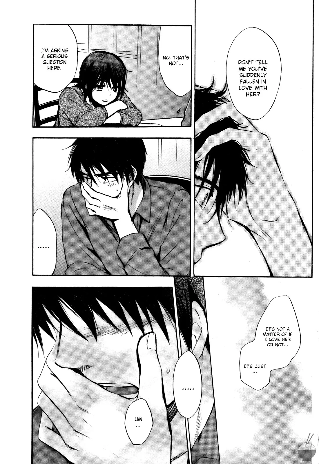 Velvet Kiss Volume 4 137