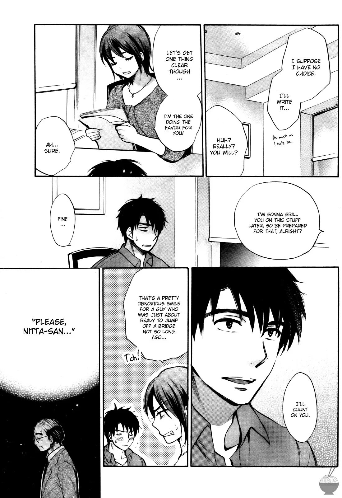 Velvet Kiss Volume 4 139