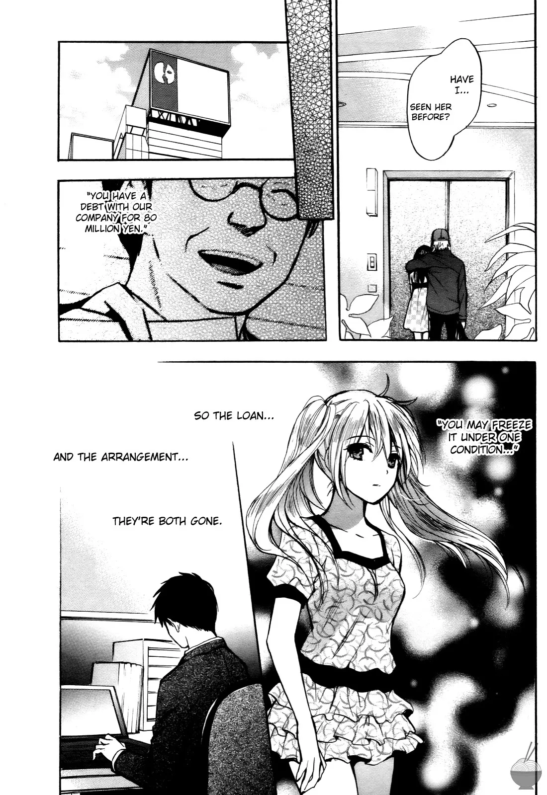 Velvet Kiss Volume 4 15