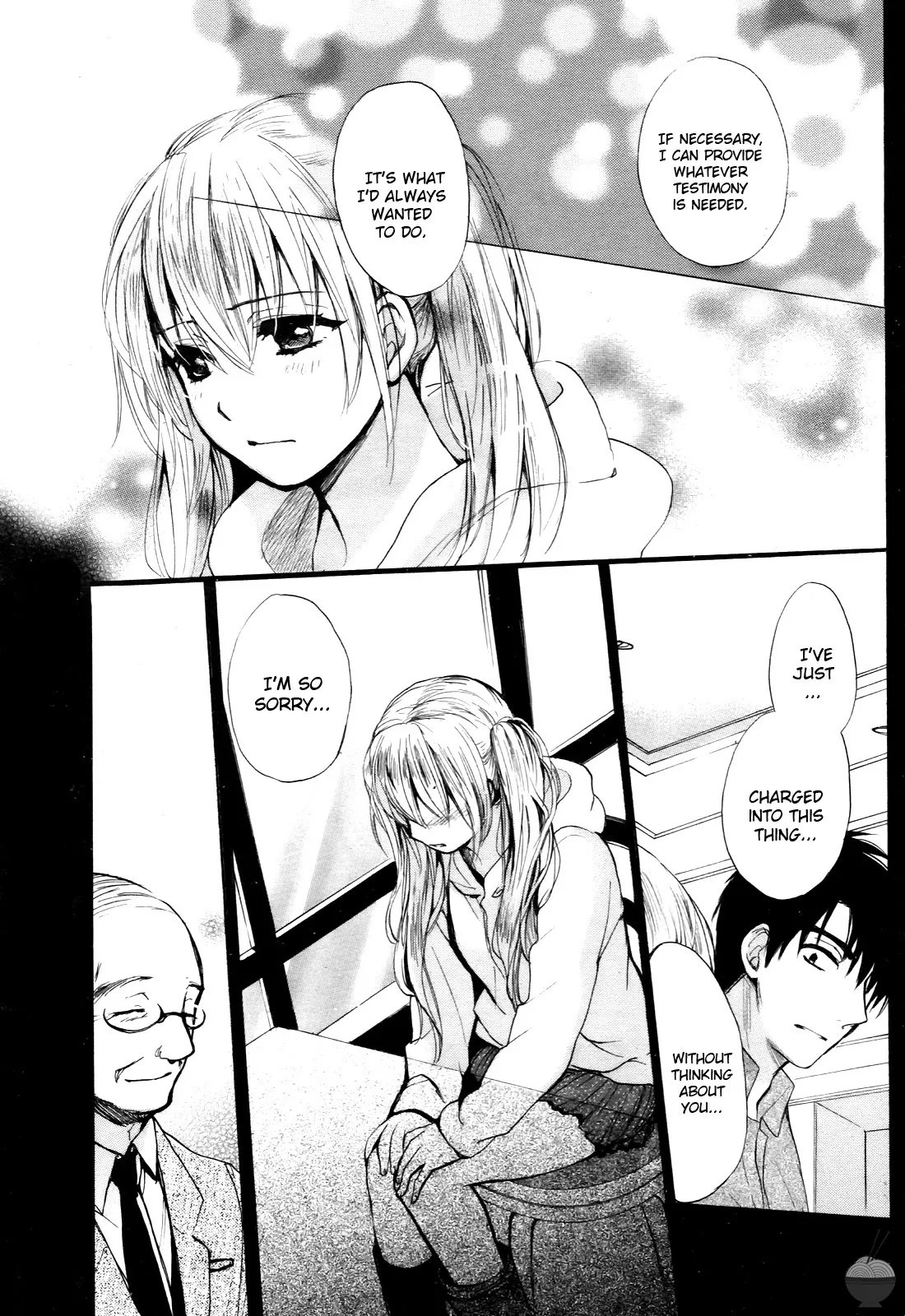 Velvet Kiss Volume 4 145