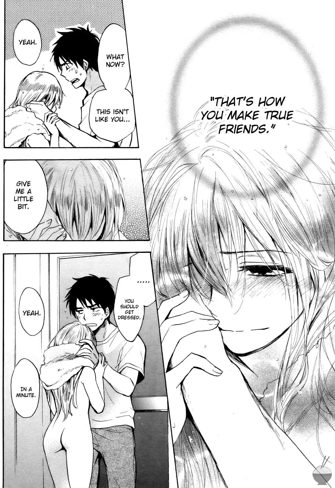 Velvet Kiss Volume 4 150