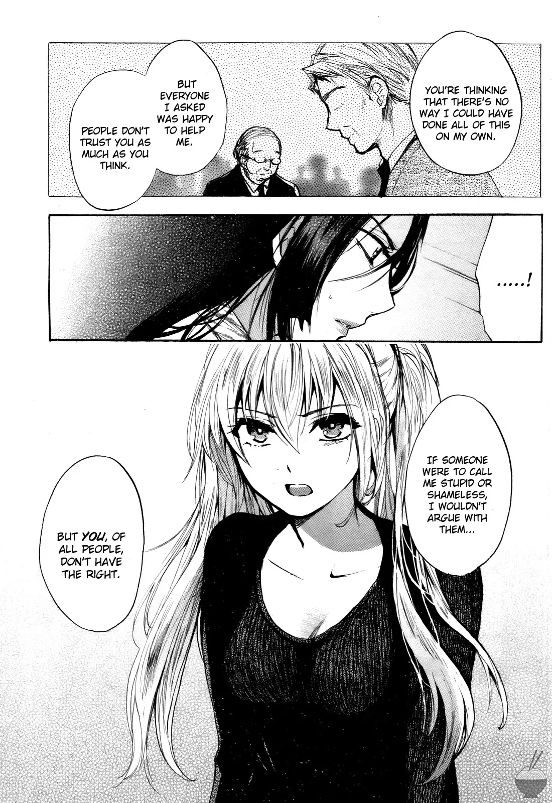 Velvet Kiss Volume 4 157