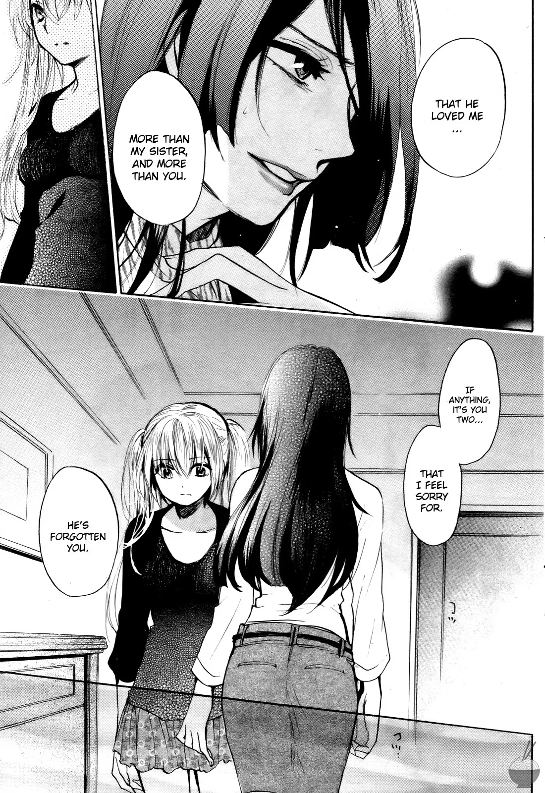 Velvet Kiss Volume 4 159