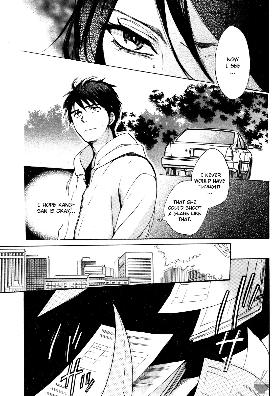 Velvet Kiss Volume 4 161