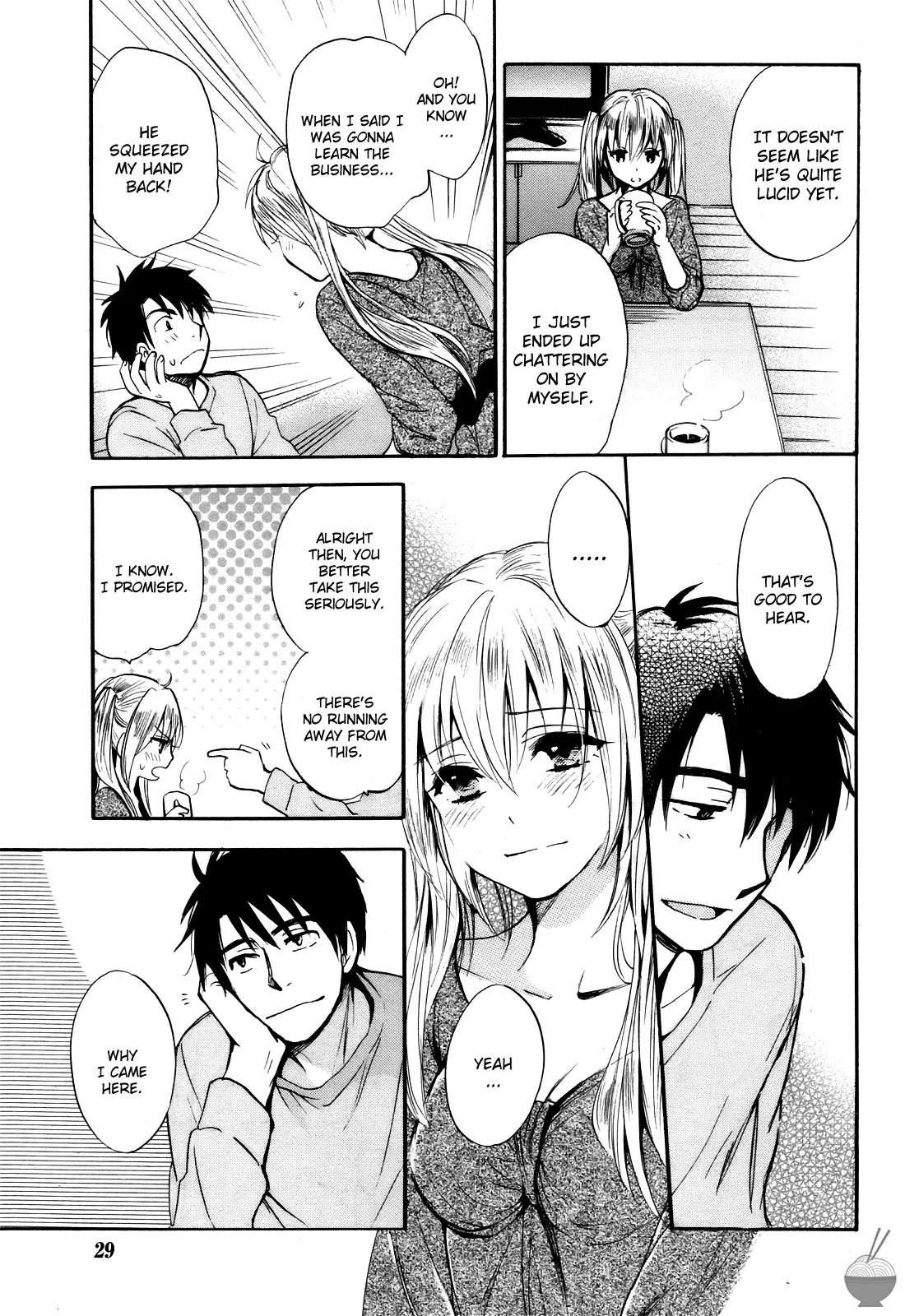 Velvet Kiss Volume 4 170
