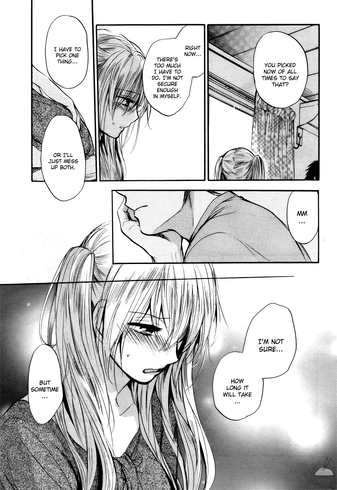 Velvet Kiss Volume 4 172