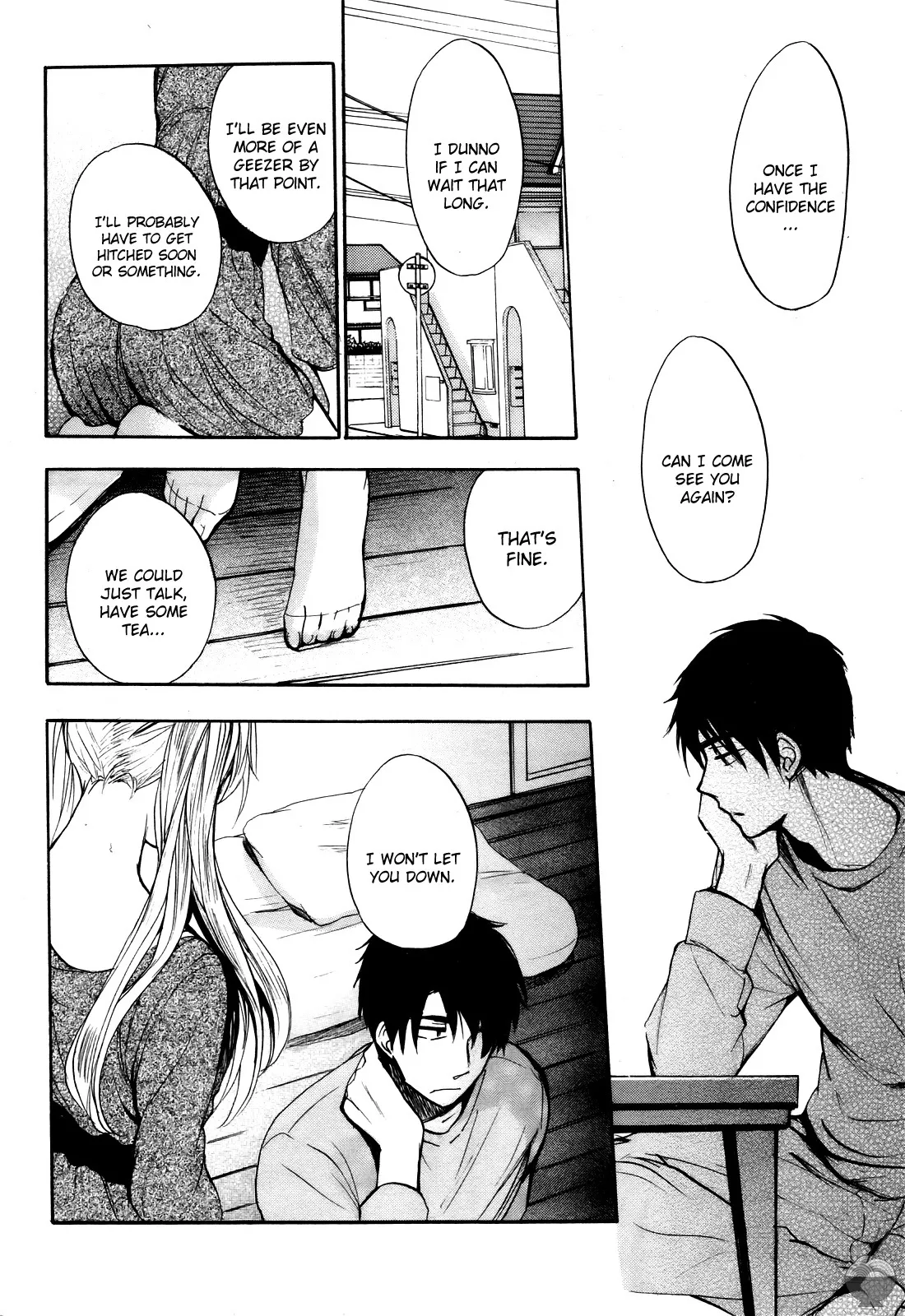 Velvet Kiss Volume 4 173