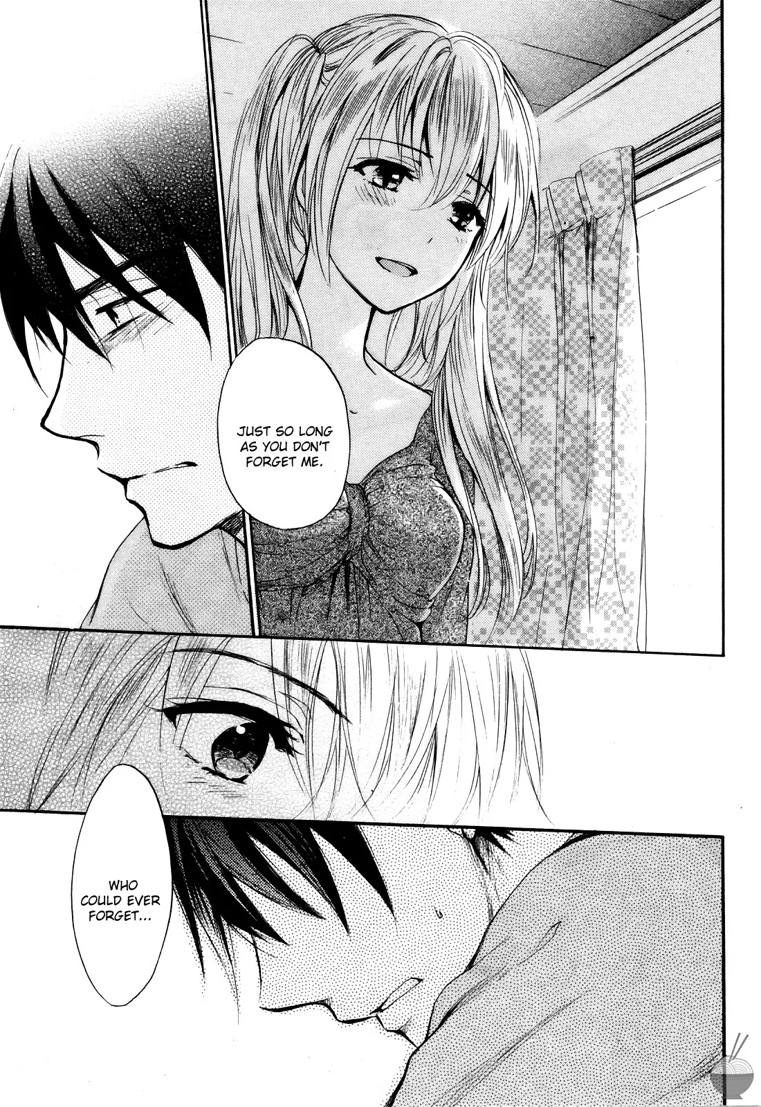 Velvet Kiss Volume 4 174