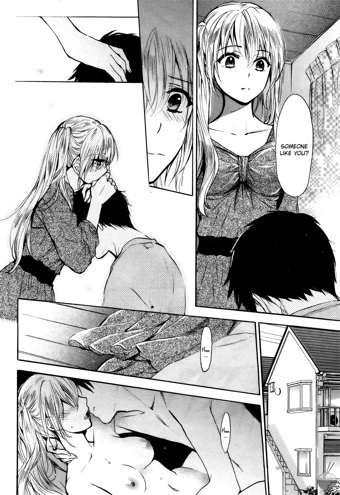Velvet Kiss Volume 4 175
