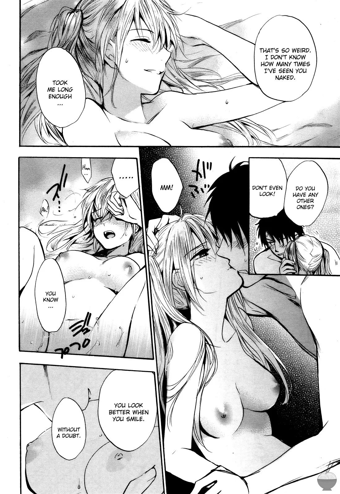 Velvet Kiss Volume 4 177