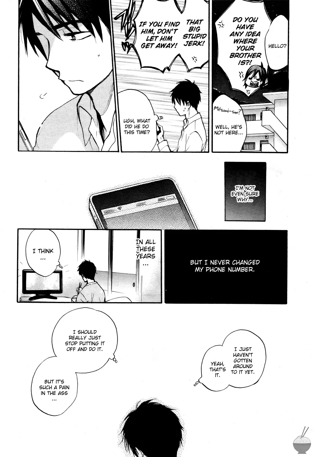 Velvet Kiss Volume 4 181