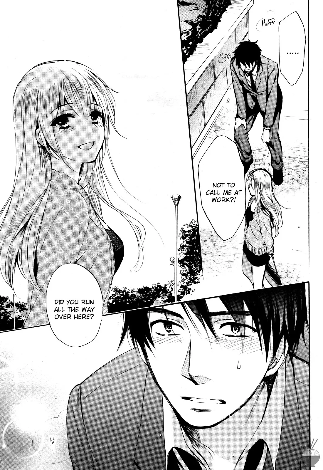 Velvet Kiss Volume 4 184