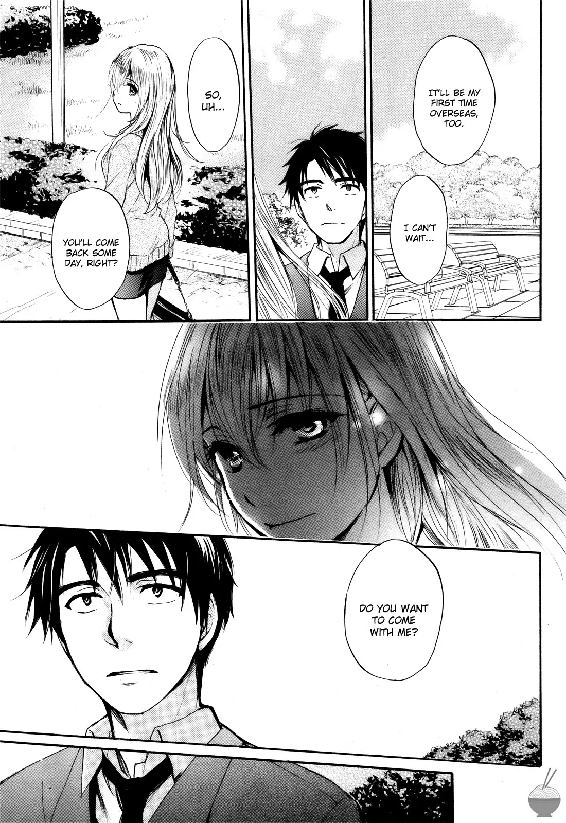 Velvet Kiss Volume 4 186