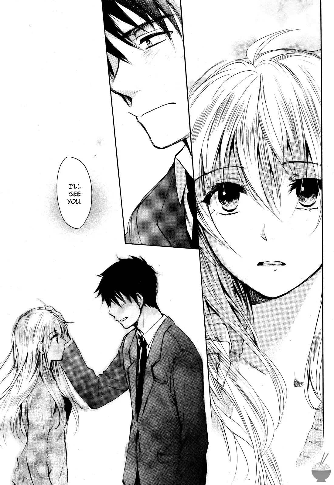 Velvet Kiss Volume 4 188