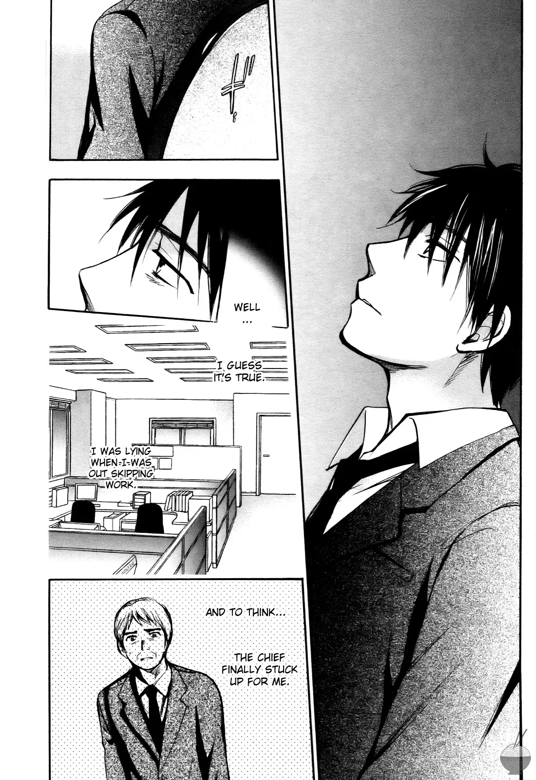 Velvet Kiss Volume 4 21