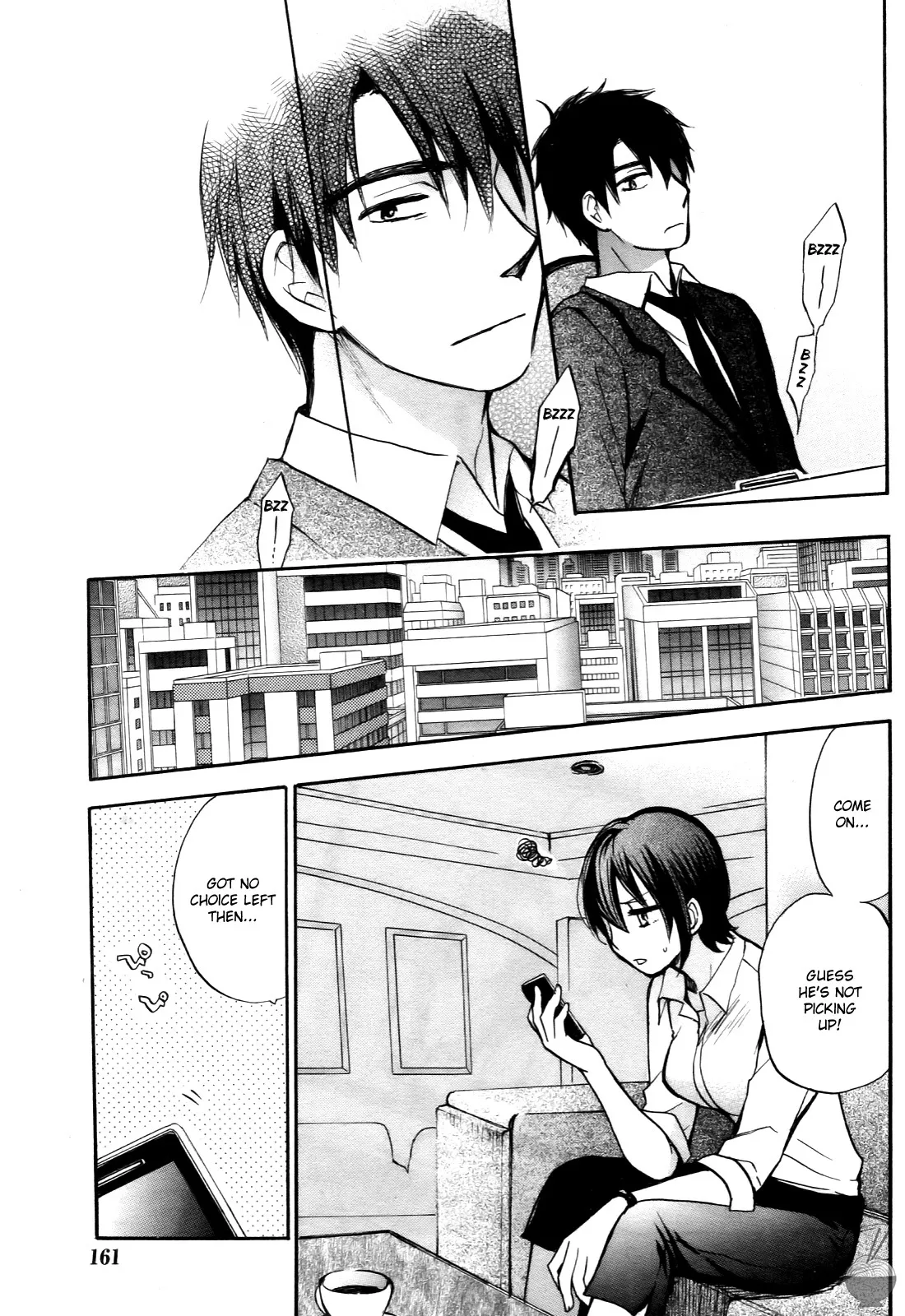 Velvet Kiss Volume 4 23