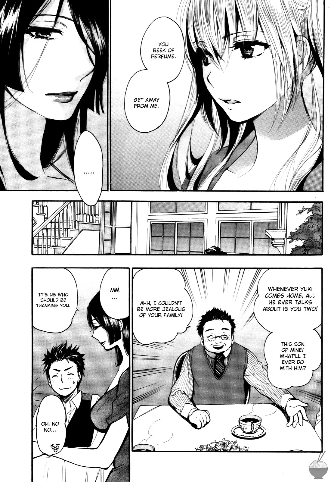 Velvet Kiss Volume 4 33