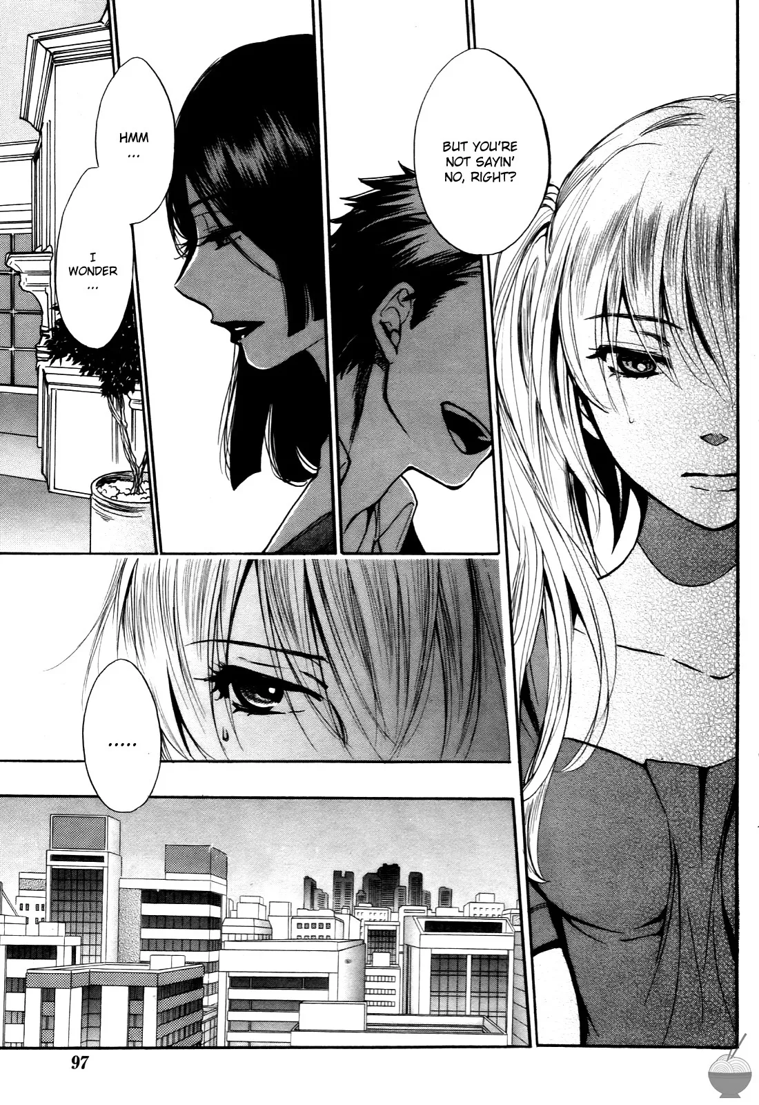 Velvet Kiss Volume 4 35