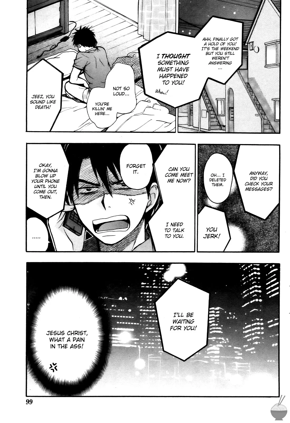 Velvet Kiss Volume 4 37