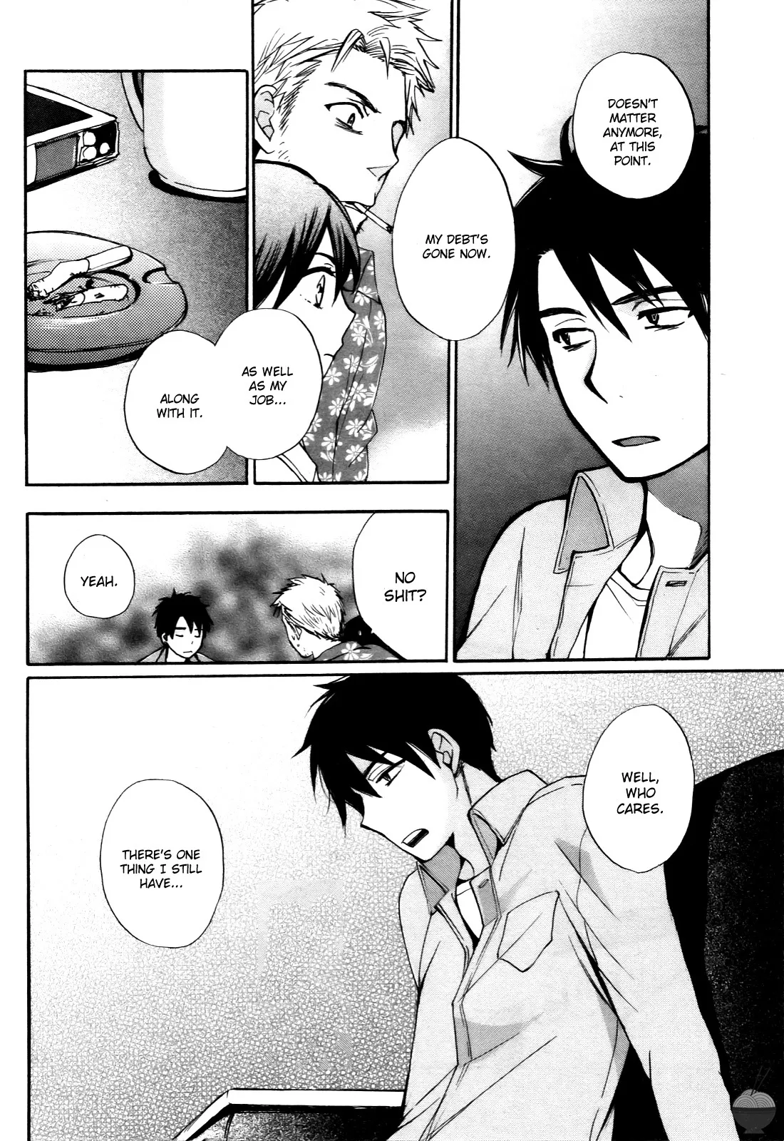 Velvet Kiss Volume 4 40