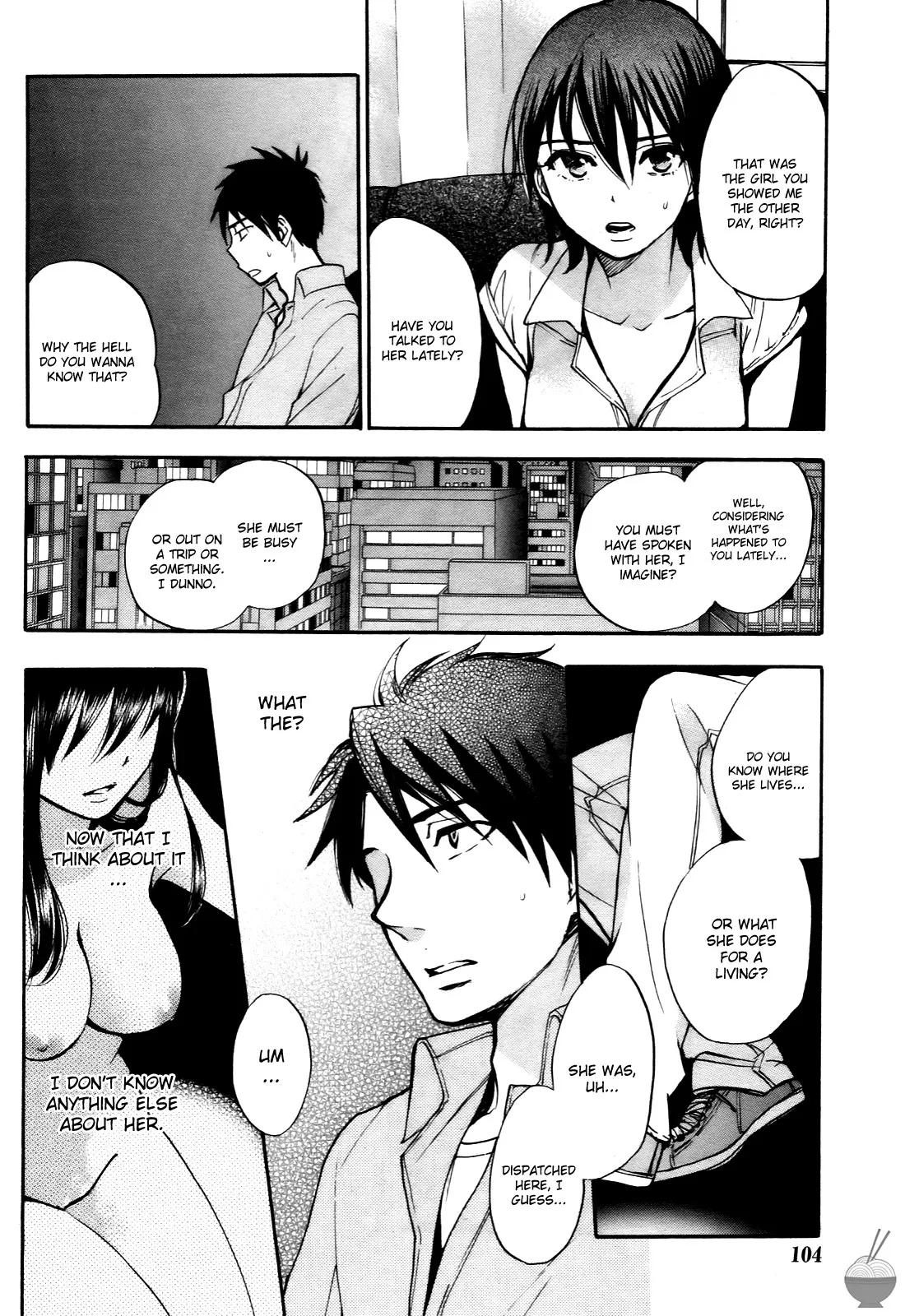 Velvet Kiss Volume 4 42