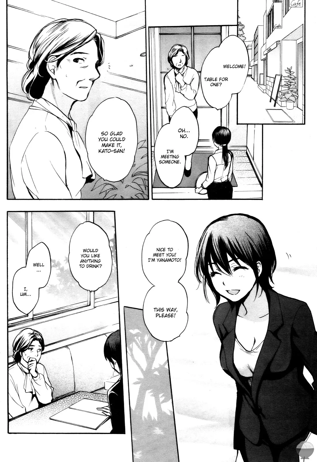 Velvet Kiss Volume 4 54