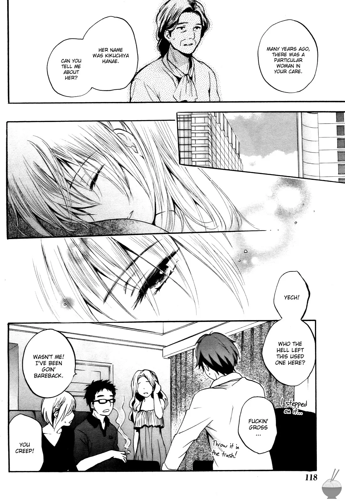 Velvet Kiss Volume 4 56