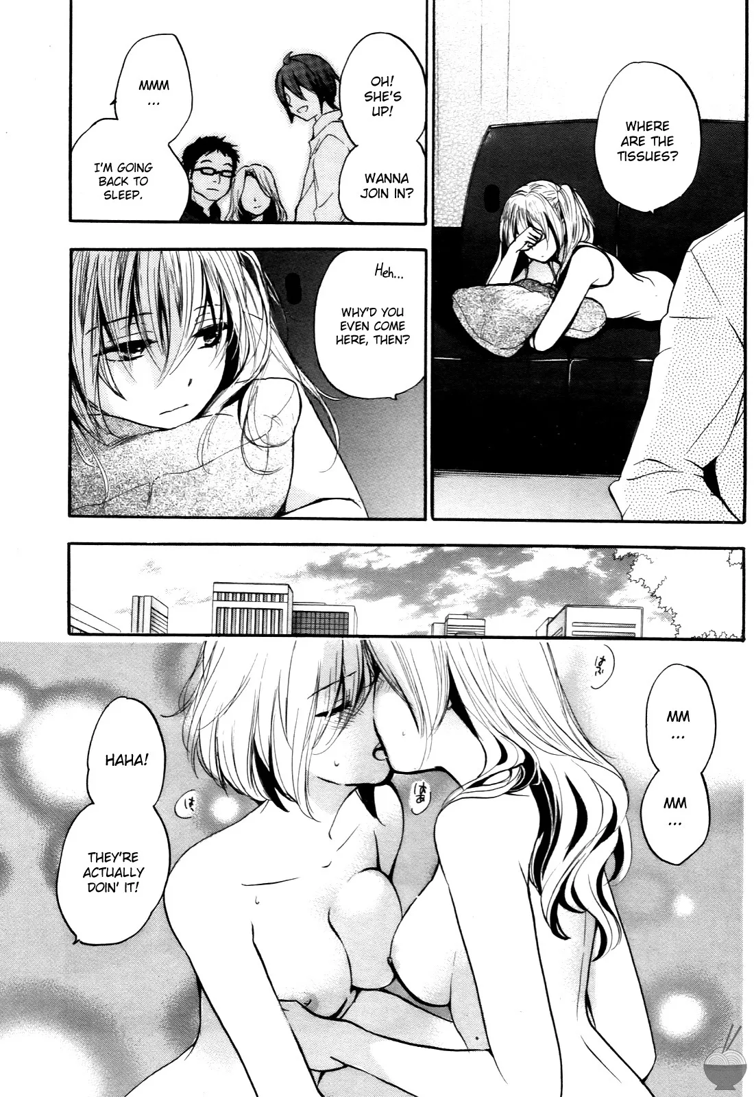 Velvet Kiss Volume 4 57